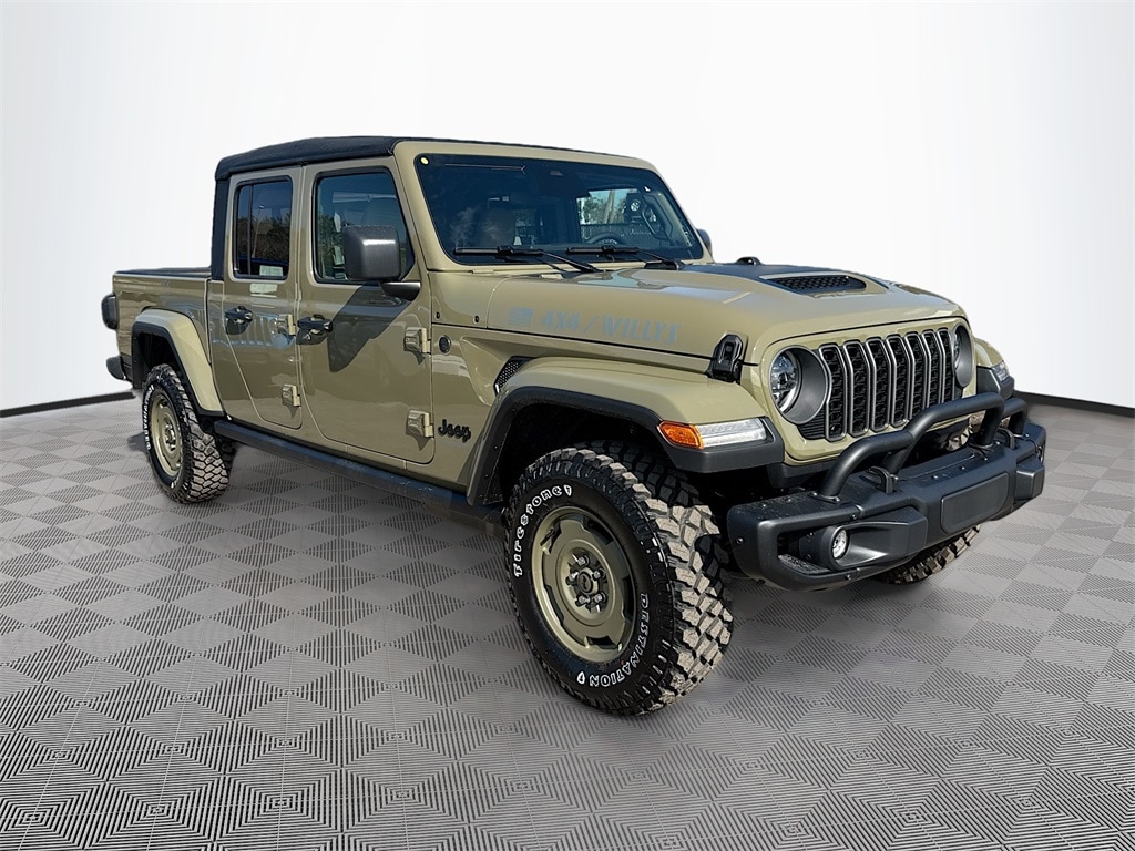 New 2026 Jeep Gladiator WILLYS '41 4X4 Pickup