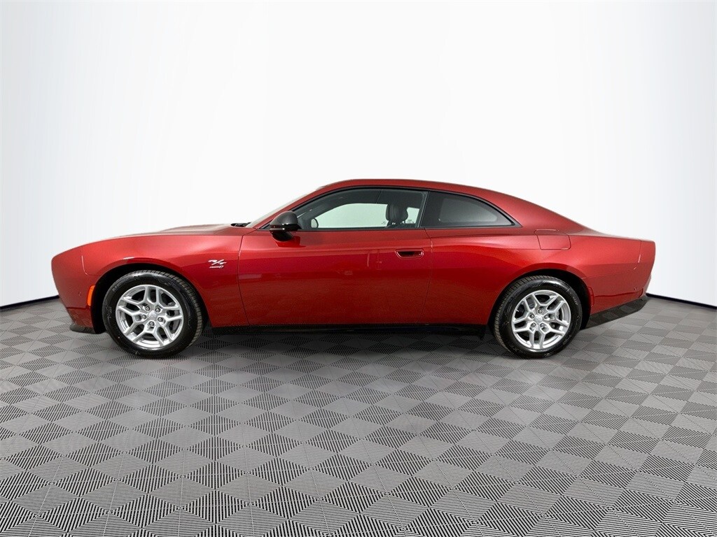 2025 Dodge Charger R/T photo 4