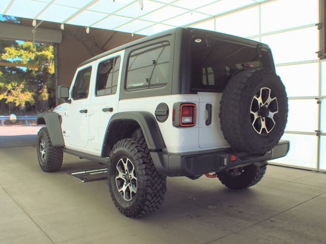 2022 Jeep Wrangler Unlimited Rubicon photo 4