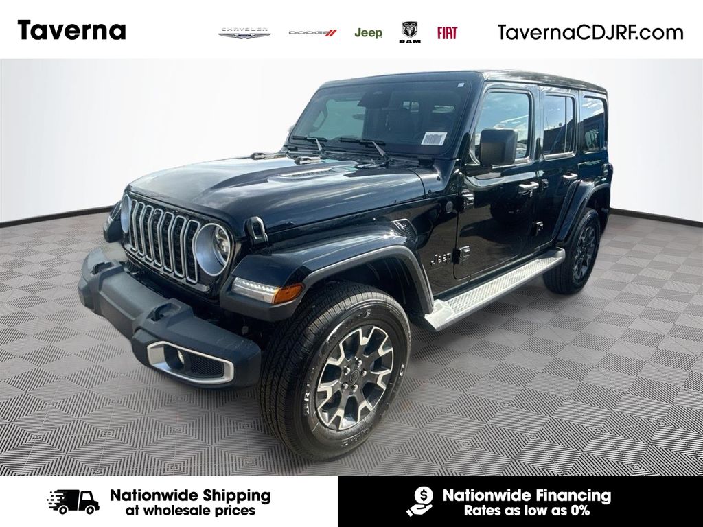 2027 Jeep Wrangler