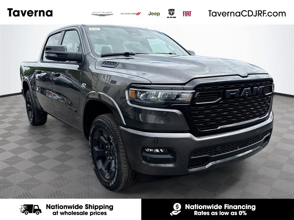 2026 RAM 1500