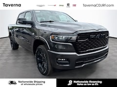 2026 Ram 1500 BIG HORN CREW CAB 4X4 5'7 BOX Pickup