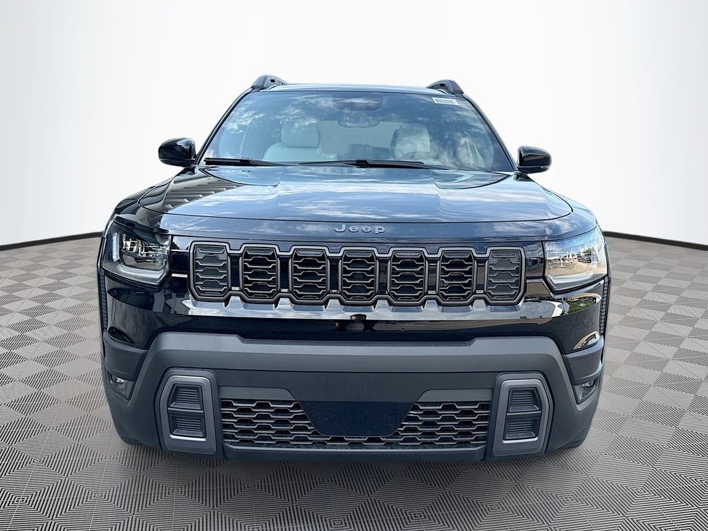New 2026 Jeep Cherokee LIMITED 4X4 Sport Utility