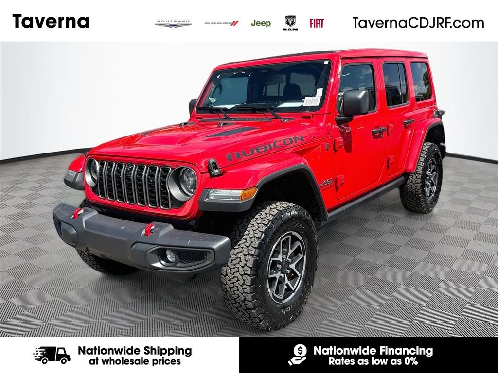 2026 Jeep Wrangler