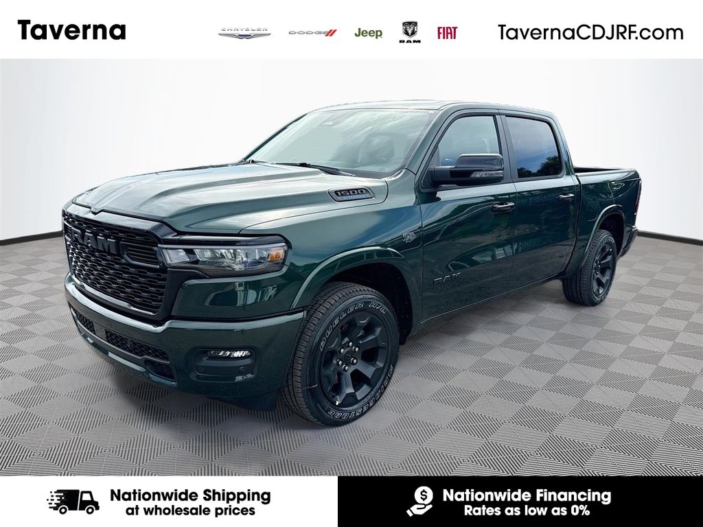 2027 RAM 1500