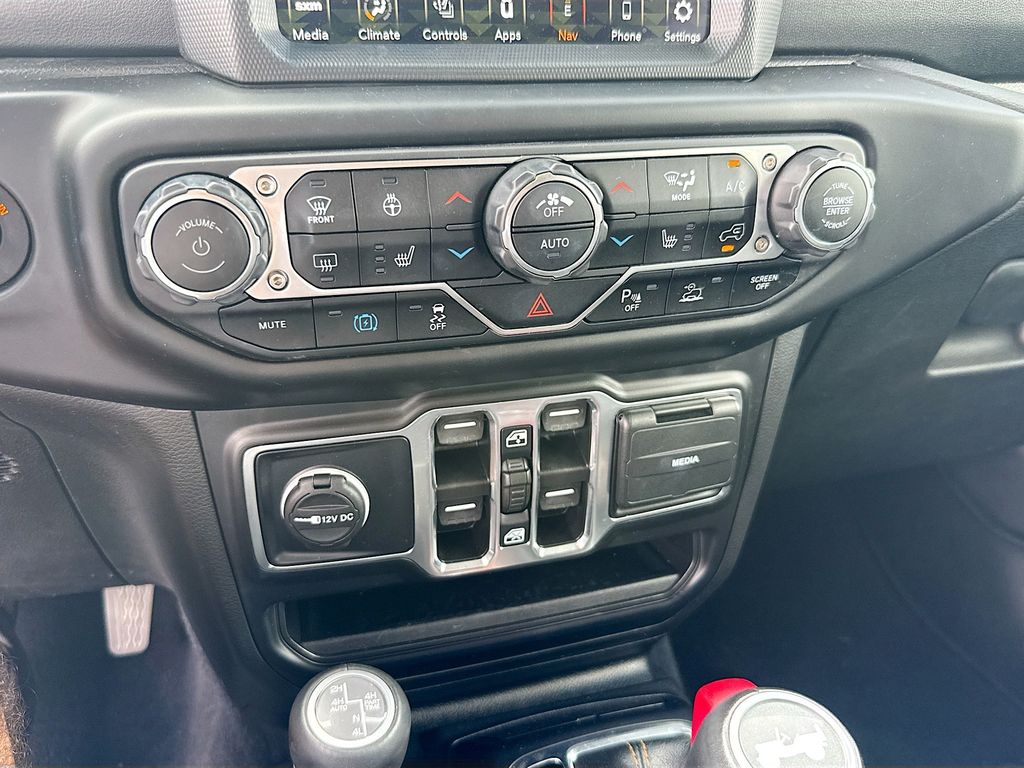 2022 Jeep Wrangler Unlimited High Altitude 4XE - Photo 17