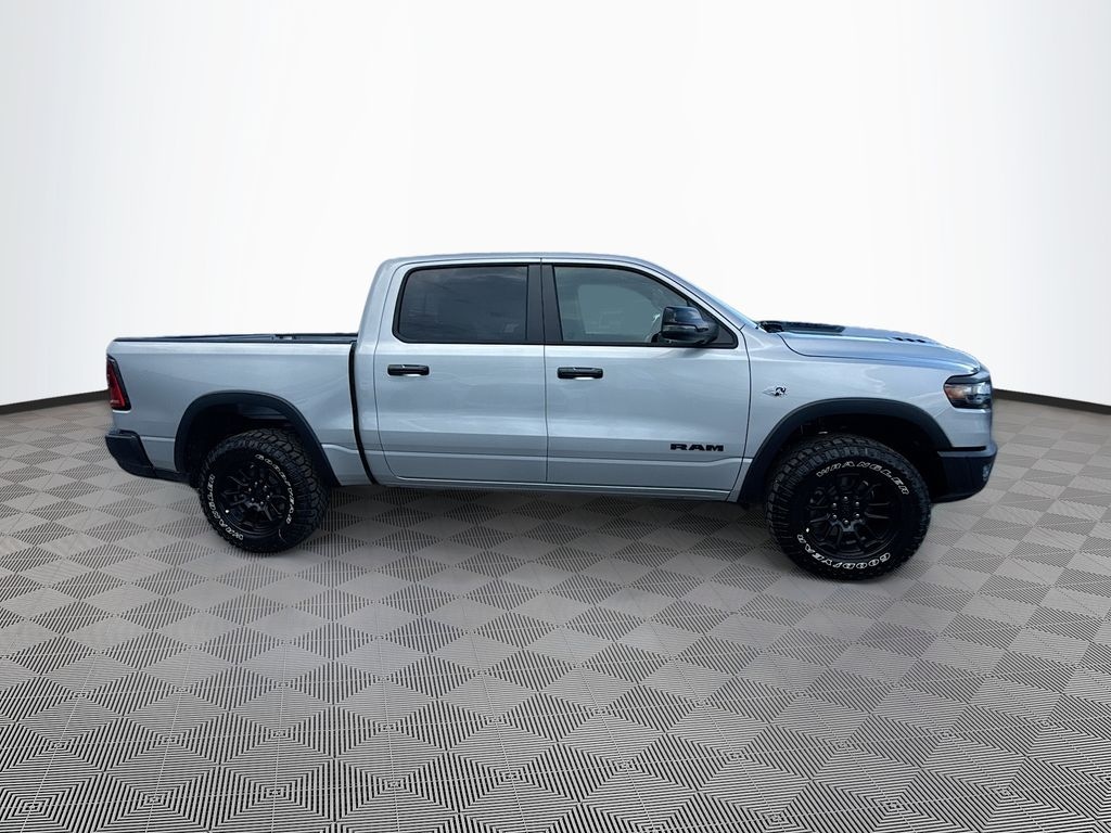New 2026 Ram 1500 REBEL CREW CAB 4X4 5'7 BOX Pickup
