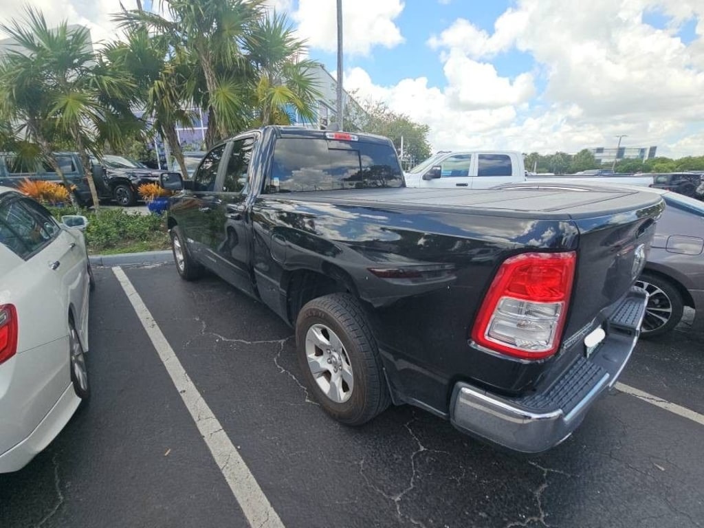 Used 2019 Ram 1500 Big Horn/Lone Star Truck