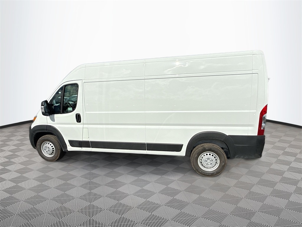 New 2025 Ram ProMaster PROMASTER 2500 TRADESMAN CARGO VAN HIGH ROOF 159' Cargo Van