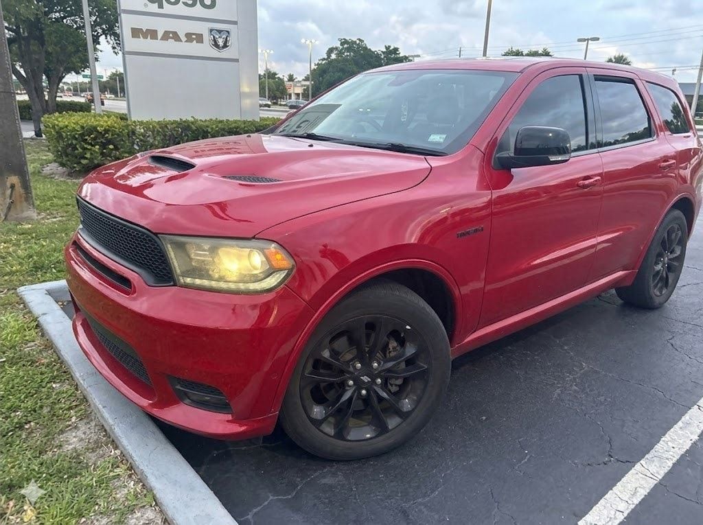 2020 Dodge Durango R/T RWD's photo