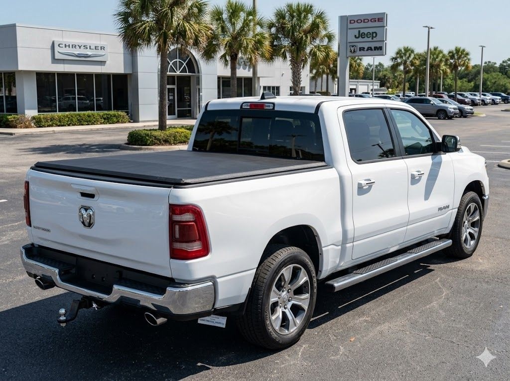 Used 2022 Ram 1500 Big Horn/Lone Star Truck