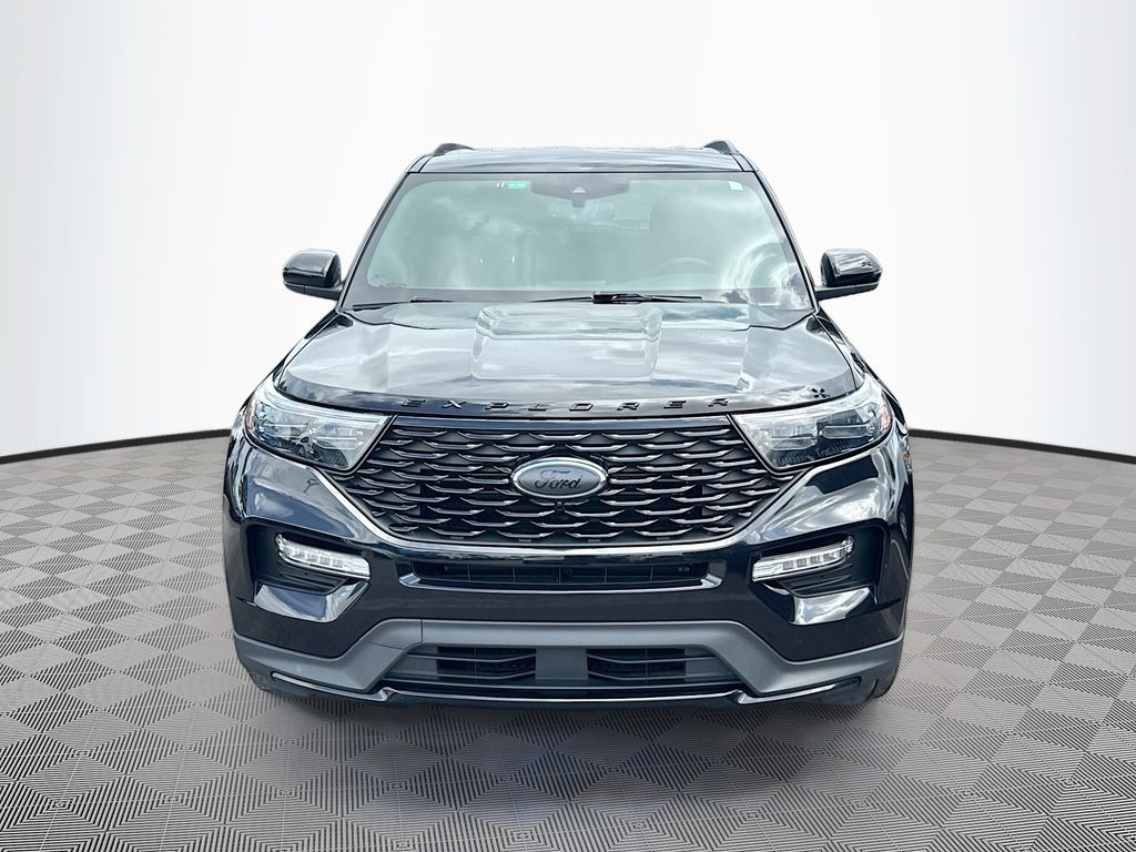 Used 2023 Ford Explorer ST-Line SUV