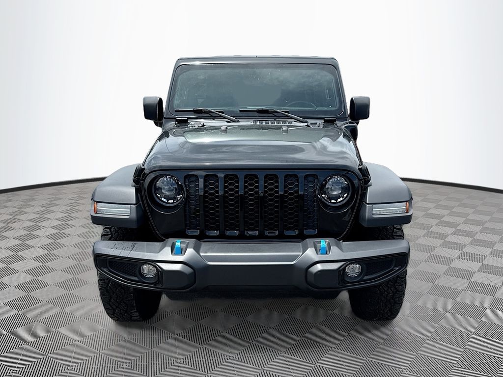 Used 2023 Jeep Wrangler Willys 4xe SUV