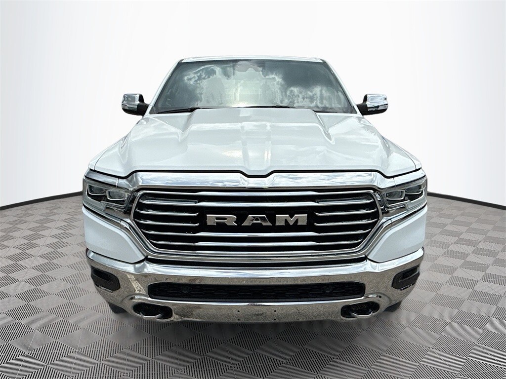 2022 Ram 1500 Laramie Longhorn photo 2