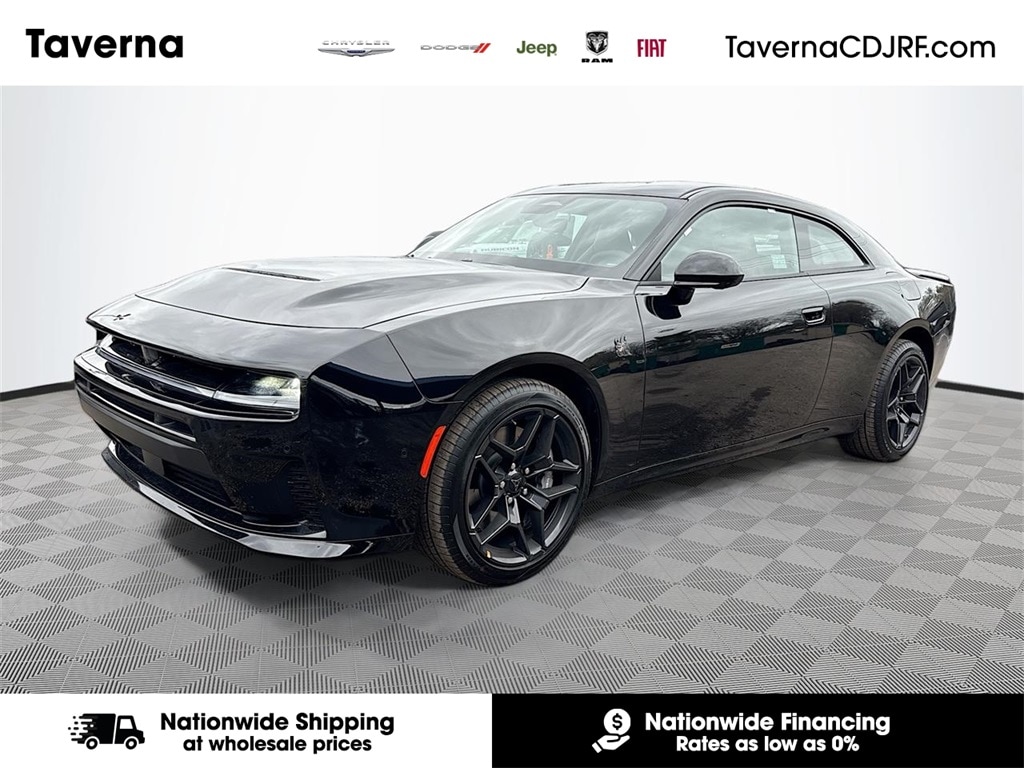 2026 Dodge Charger