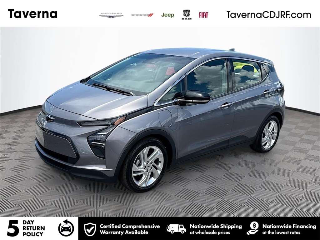 2023 Chevrolet Bolt EV