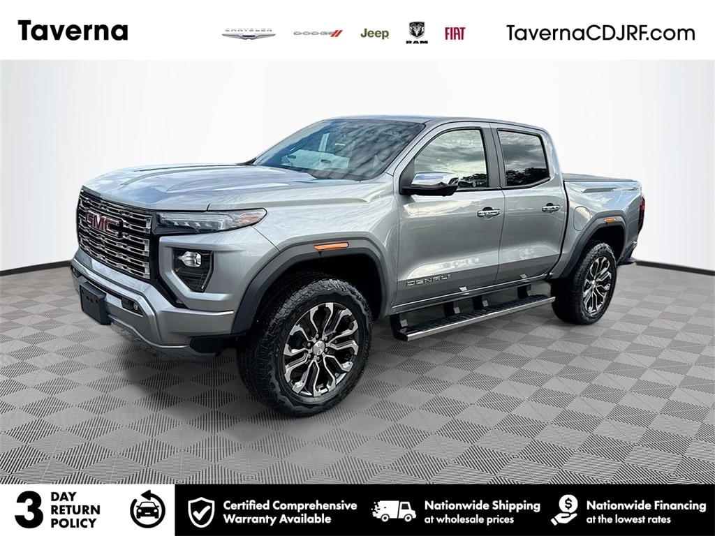 2023 GMC Canyon Denali's photo