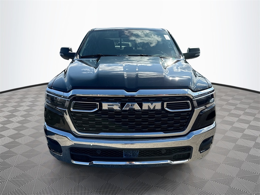 New 2026 Ram 1500 BIG HORN CREW CAB 4X2 5'7 BOX Pickup