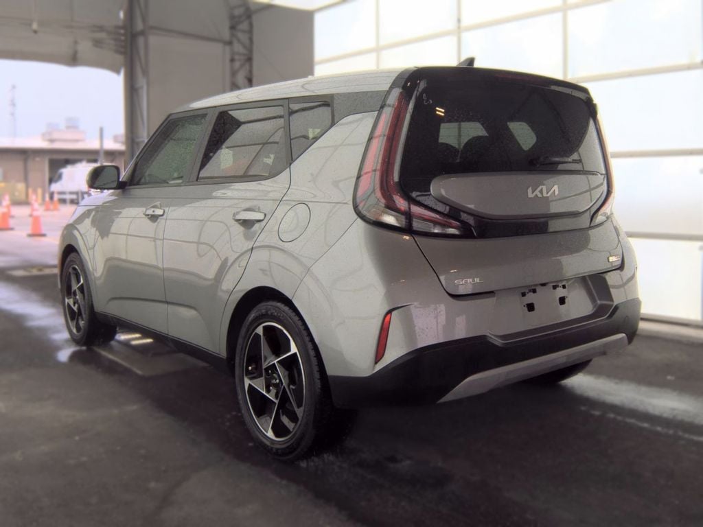 Used 2023 Kia Soul EX Hatchback
