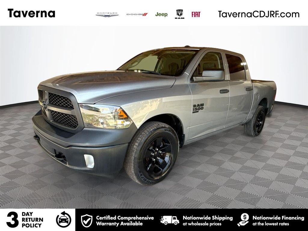 2023 RAM Ram 1500 Classic