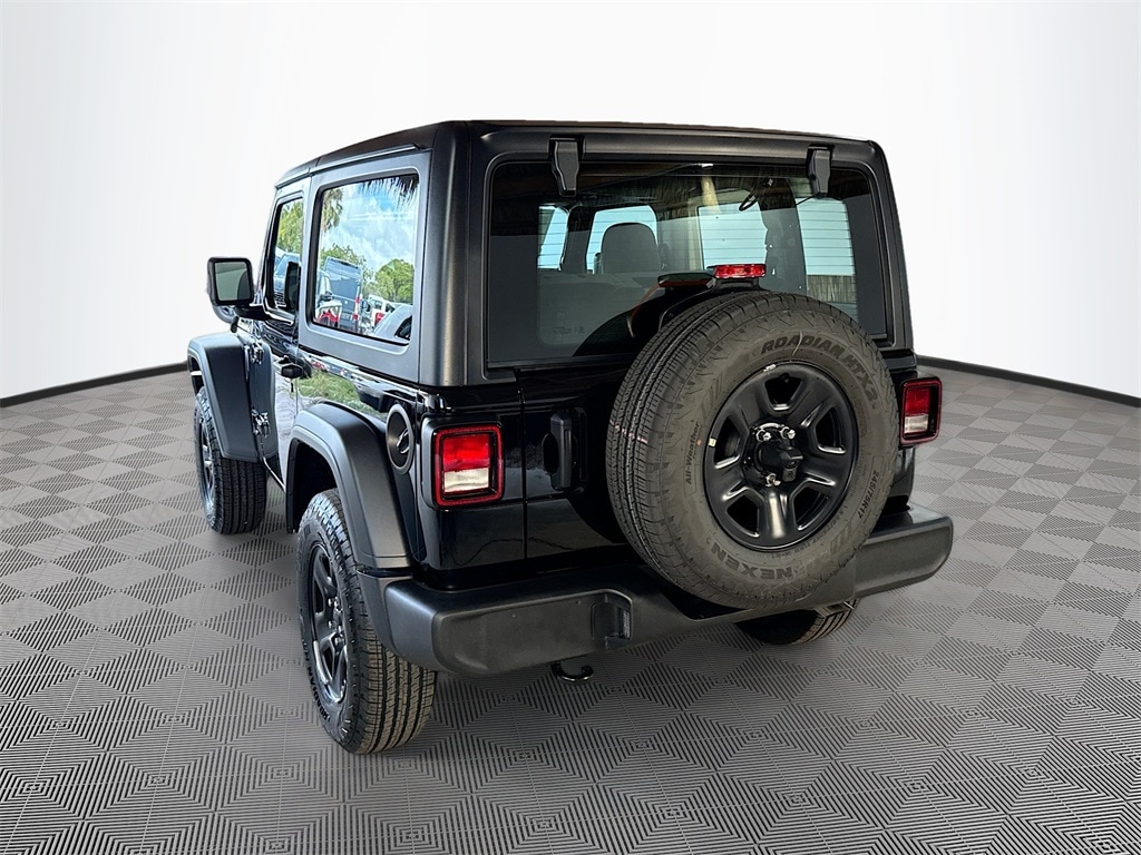 2026 Jeep Wrangler 2-Door Sport - Photo 7