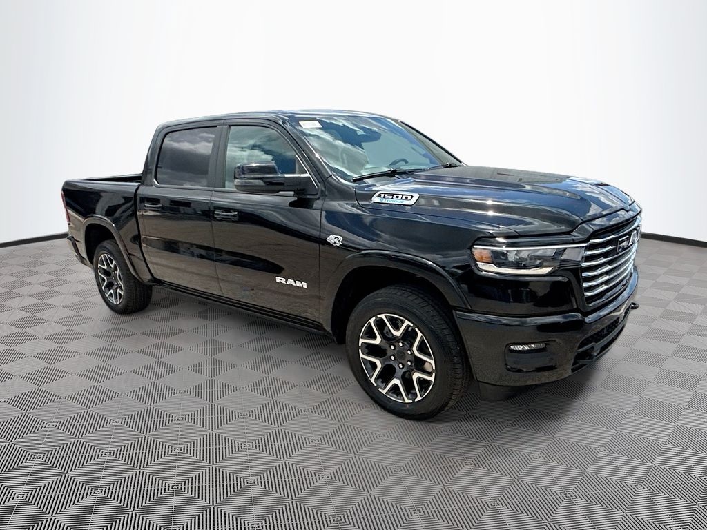 New 2026 Ram 1500 LARAMIE CREW CAB 4X4 5'7 BOX Pickup