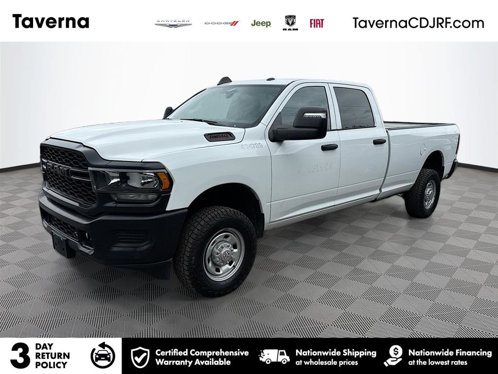 Used 2024 Ram 2500 Tradesman Truck