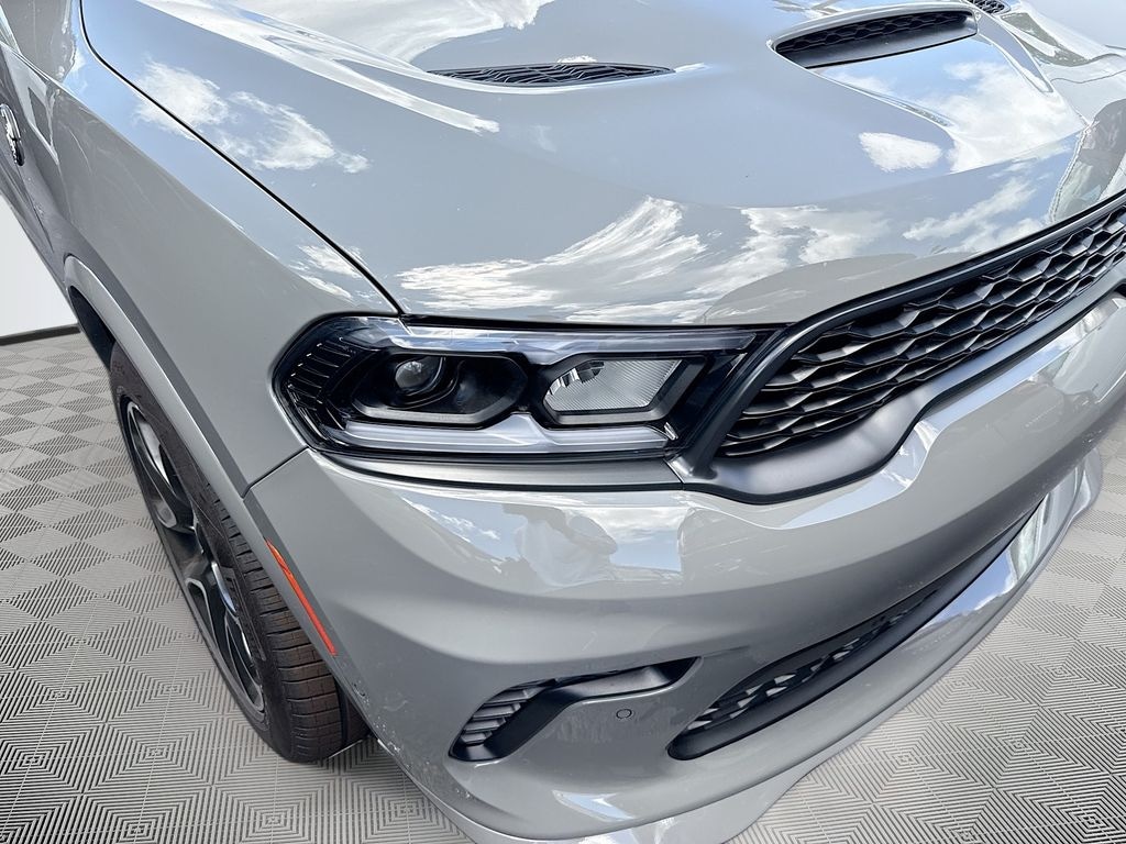 New 2026 Dodge Durango SRT HELLCAT AWD Sport Utility