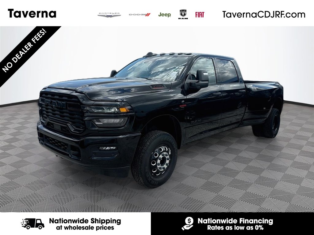 2026 RAM 3500