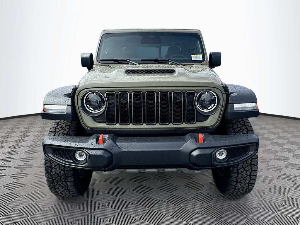 New 2026 Jeep Gladiator MOJAVE 4X4 Pickup