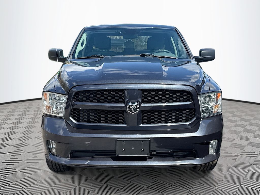 Used 2018 RAM Ram 1500 Pickup Express with VIN 1C6RR7FG3JS152913 for sale in Plantation, FL