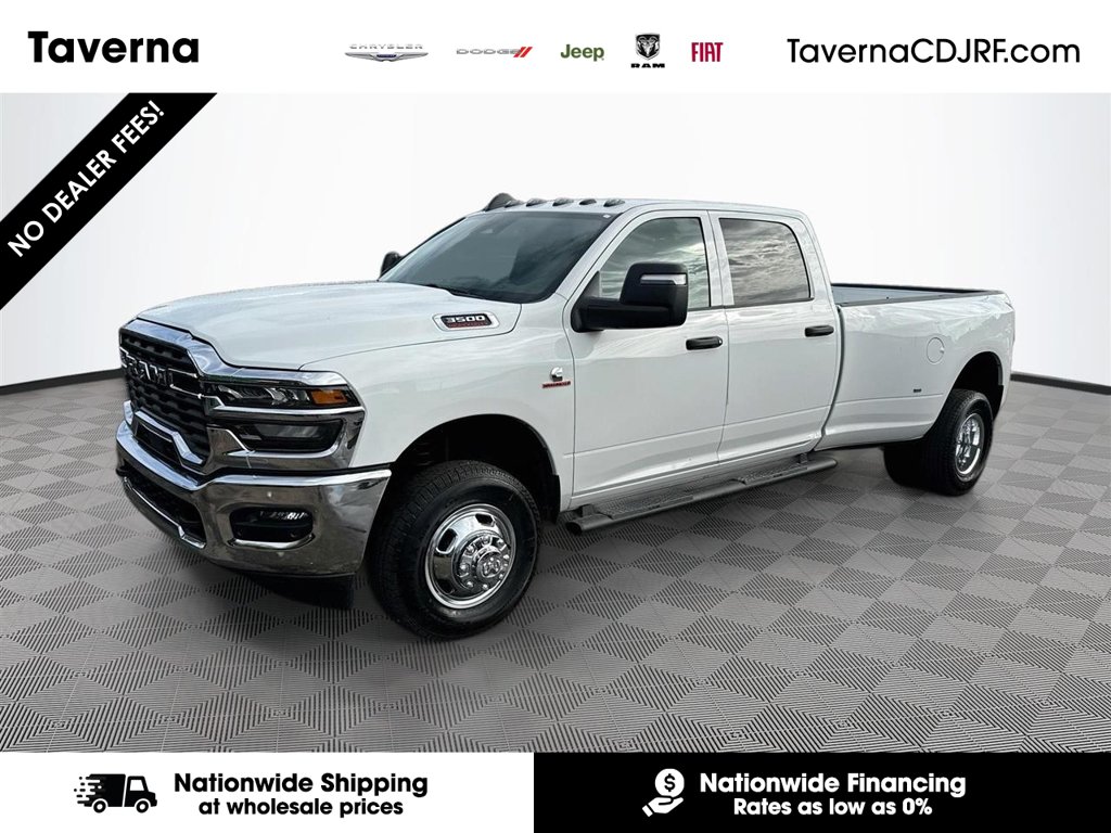 2027 RAM 3500