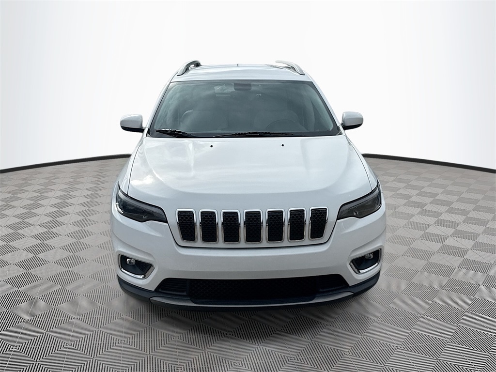 Used 2020 Jeep Cherokee Limited SUV
