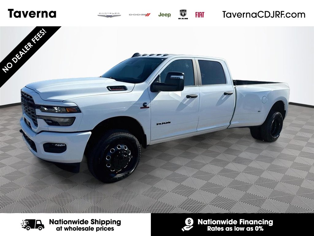 2027 RAM 3500