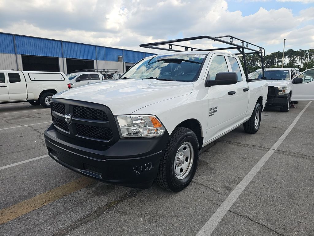 2023 RAM Ram 1500 Classic Tradesman