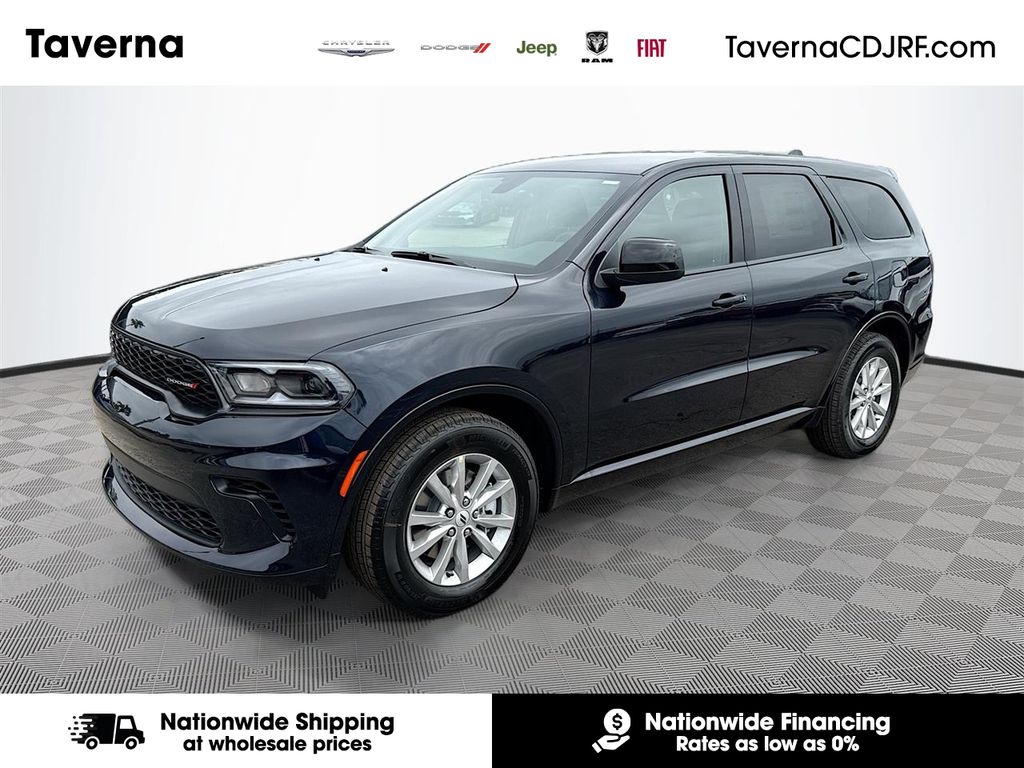 2026 Dodge Durango GT RWD's photo