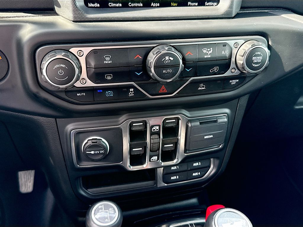 2023 Jeep Wrangler 4xe Sahara 4XE - Photo 17