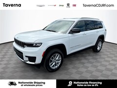 2025 Jeep Grand Cherokee L LAREDO X 4X2 Sport Utility