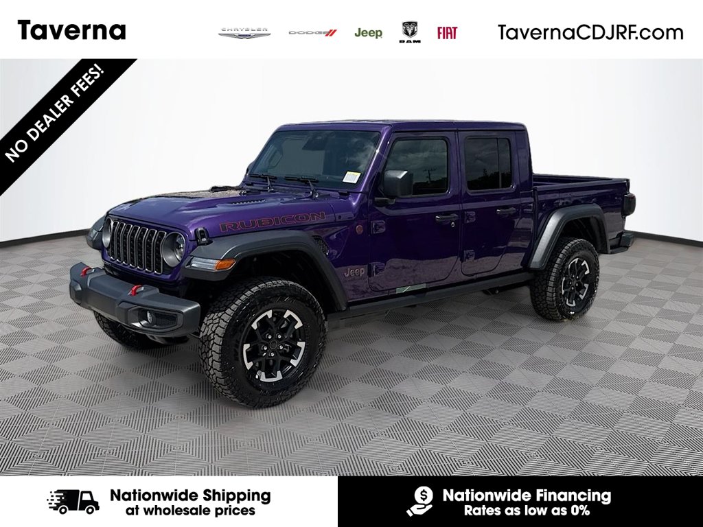 2026 Jeep Gladiator