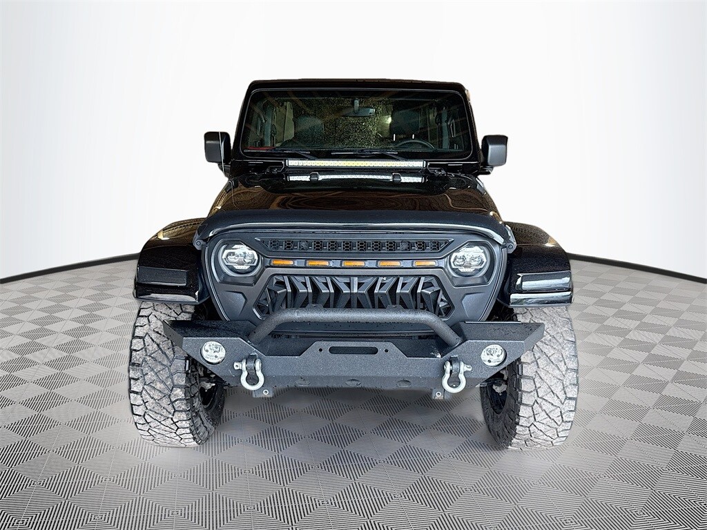 Used 2021 Jeep Wrangler  SUV
