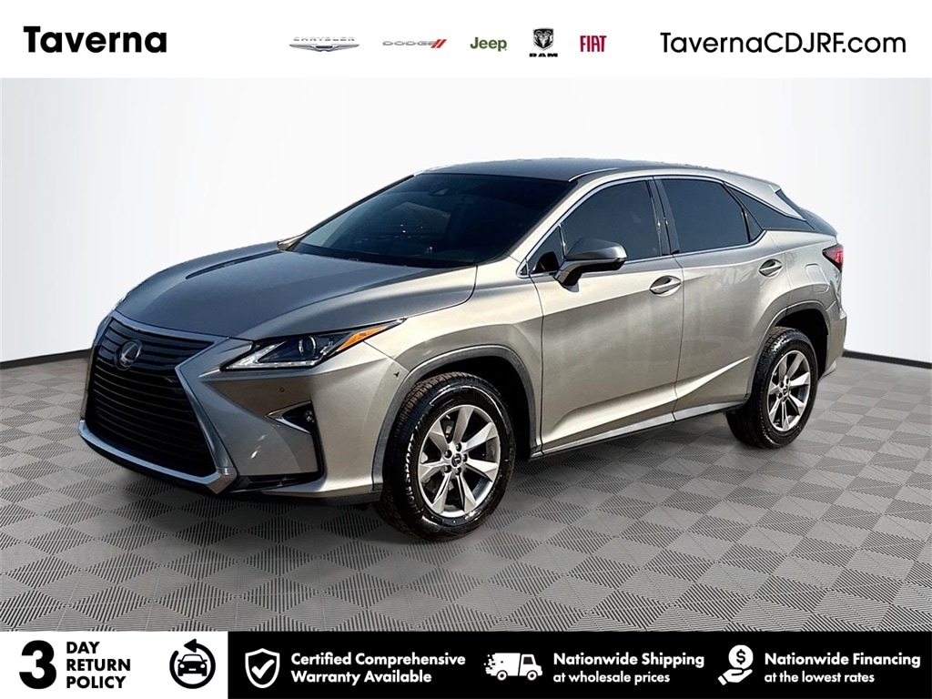 2019 Lexus RX 350