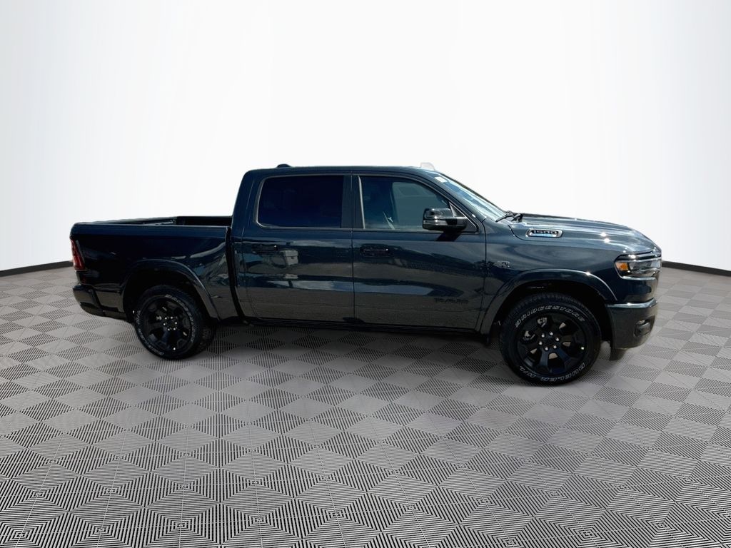 New 2027 Ram 1500 BIG HORN CREW CAB 4X4 5'7 BOX Pickup