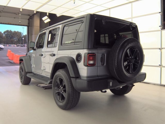 2021 Jeep Wrangler Unlimited Sport Altitude photo 4