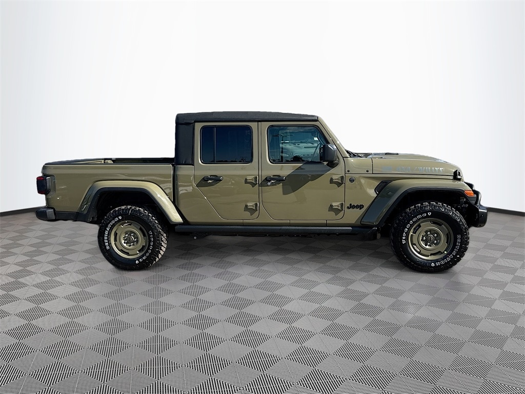 New 2026 Jeep Gladiator WILLYS '41 4X4 Pickup