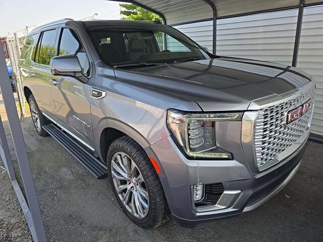 2021 Gmc Yukon Denali photo 3