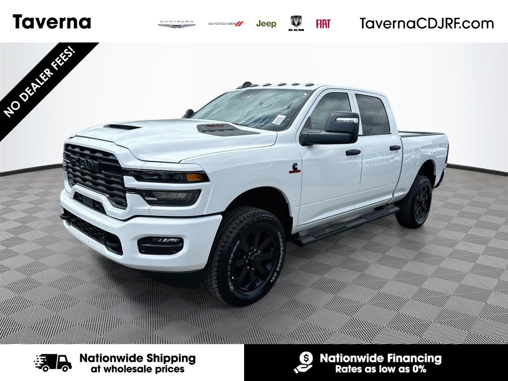 2027 RAM 2500