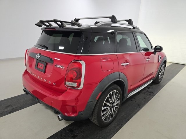 Used 2018 MINI Countryman S with VIN WMZYT5C31J3E60526 for sale in Plantation, FL