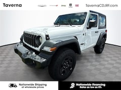 2025 Jeep Wrangler 2-DOOR SPORT Sport Utility