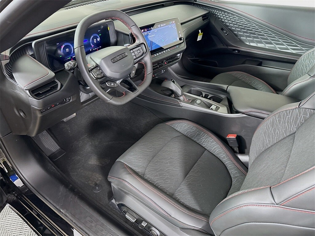 2025 Dodge Charger Daytona R/T - Photo 23