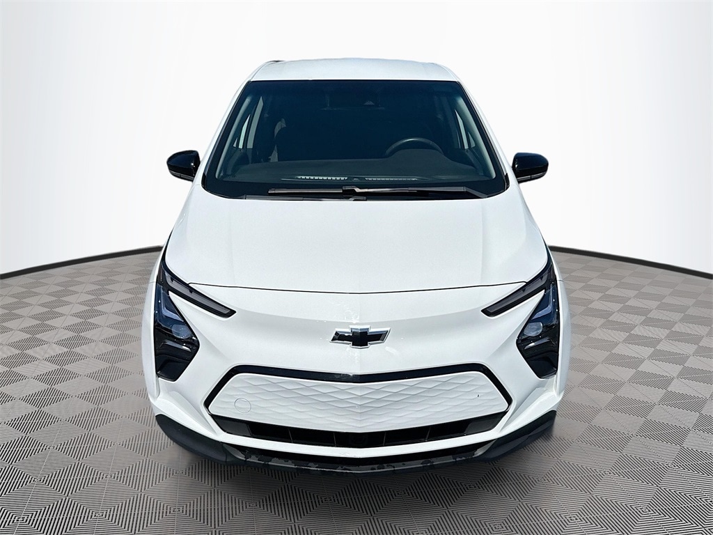 Used 2023 Chevrolet Bolt EV LT with VIN 1G1FW6S05P4203373 for sale in Plantation, FL